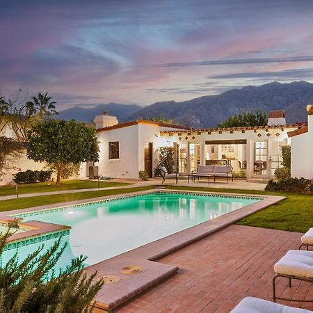 Paloma Villa Palm Springs Bagian luar foto