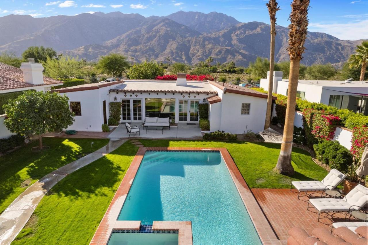 Paloma Villa Palm Springs Bagian luar foto