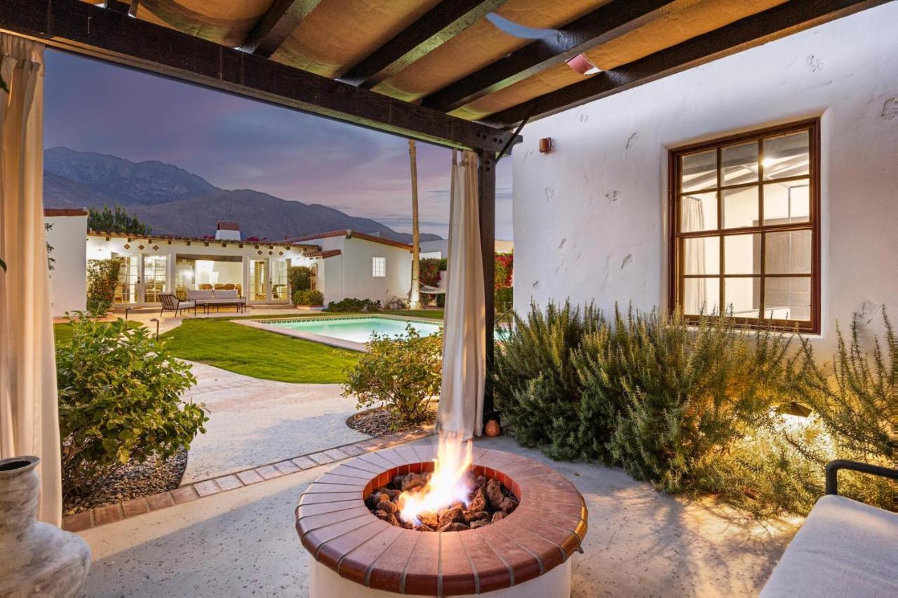 Paloma Villa Palm Springs Bagian luar foto