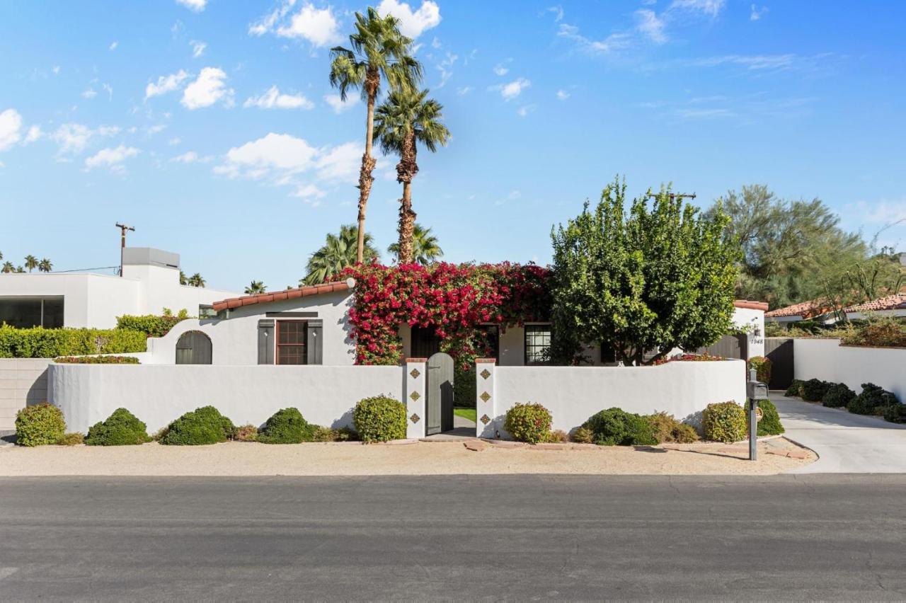 Paloma Villa Palm Springs Bagian luar foto