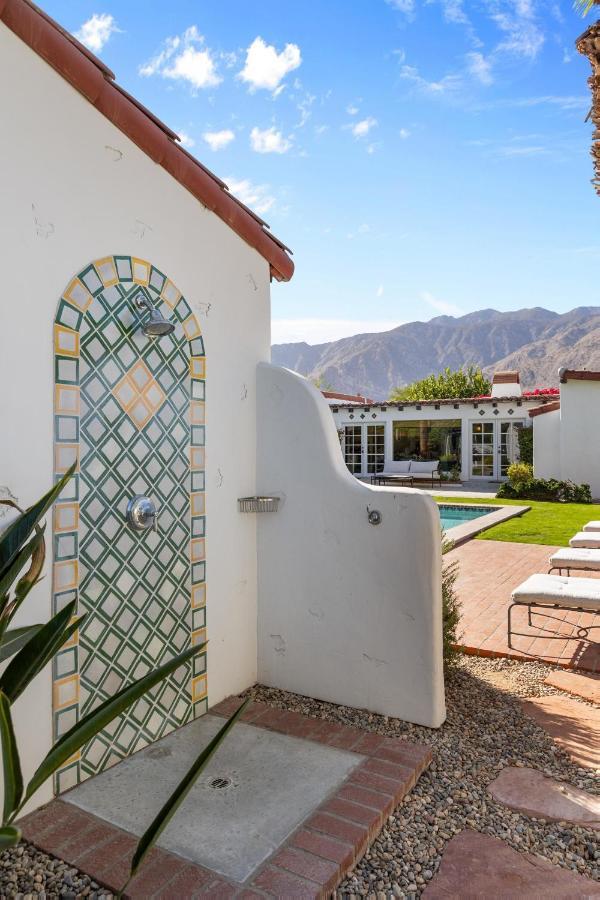 Paloma Villa Palm Springs Bagian luar foto