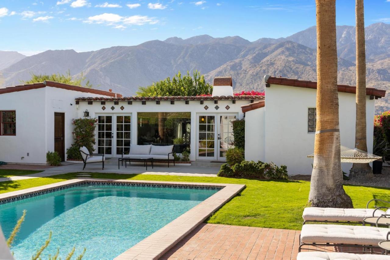 Paloma Villa Palm Springs Bagian luar foto