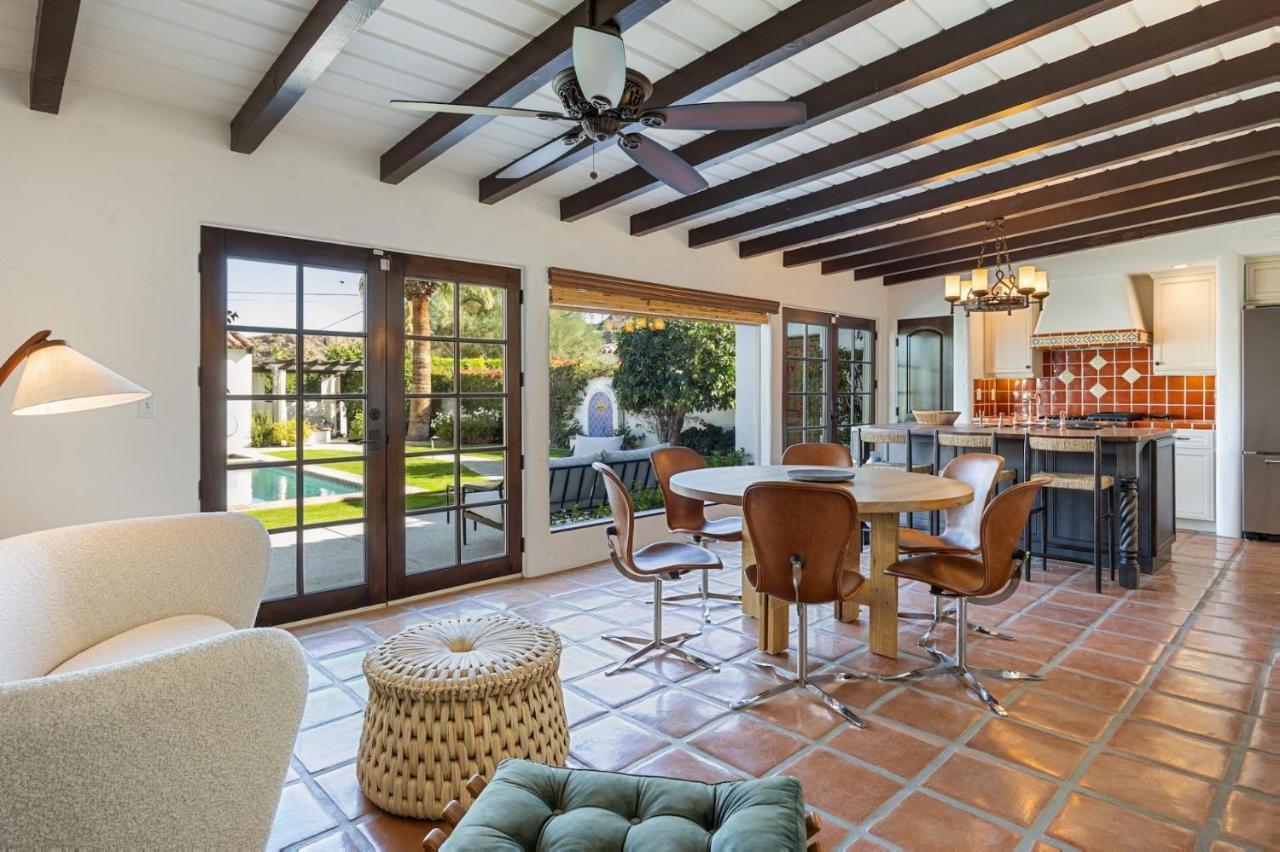 Paloma Villa Palm Springs Bagian luar foto