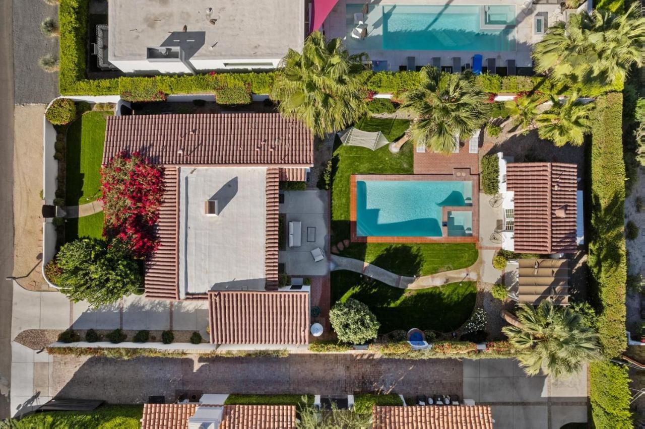 Paloma Villa Palm Springs Bagian luar foto
