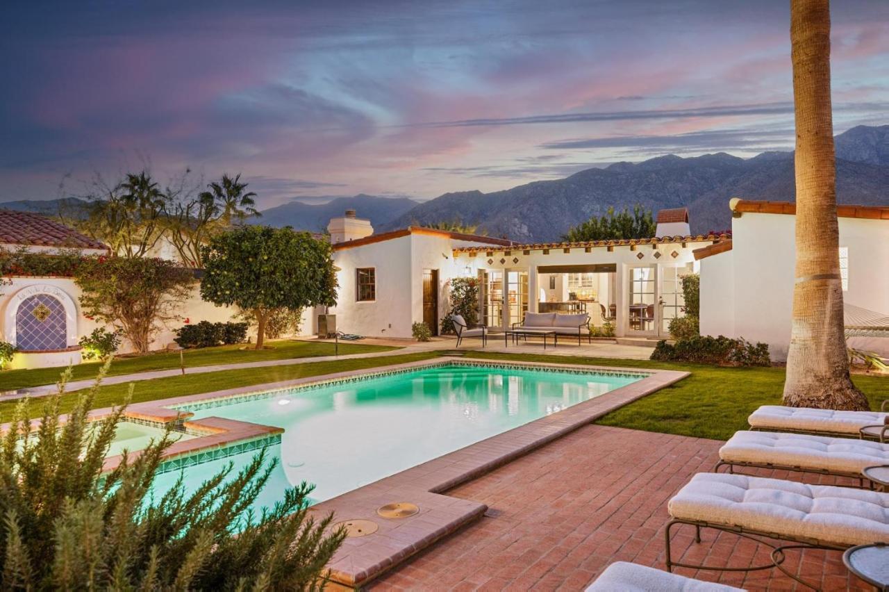 Paloma Villa Palm Springs Bagian luar foto