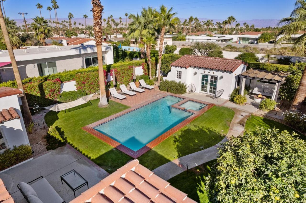 Paloma Villa Palm Springs Bagian luar foto