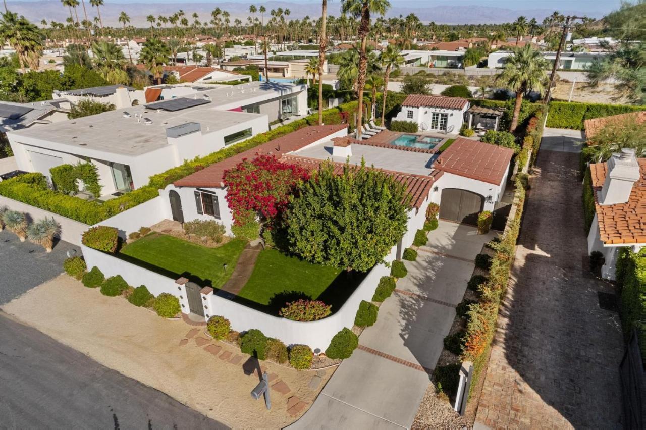 Paloma Villa Palm Springs Bagian luar foto