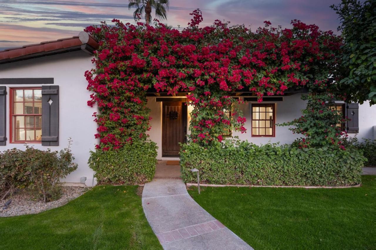 Paloma Villa Palm Springs Bagian luar foto