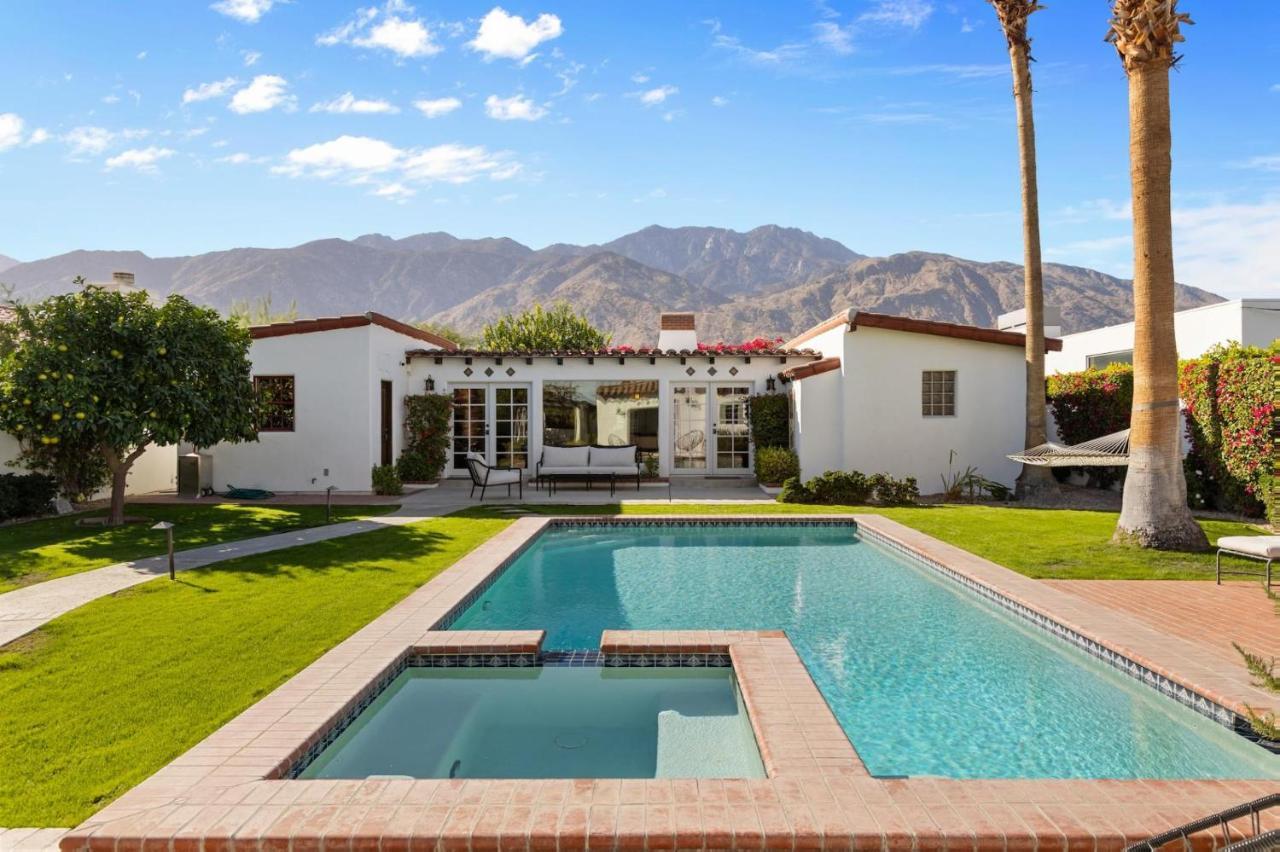 Paloma Villa Palm Springs Bagian luar foto