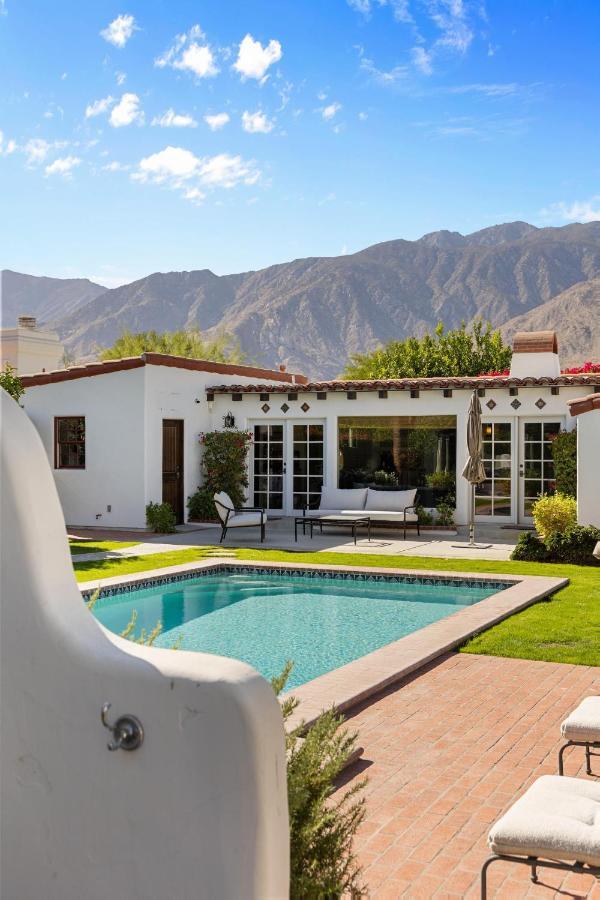 Paloma Villa Palm Springs Bagian luar foto